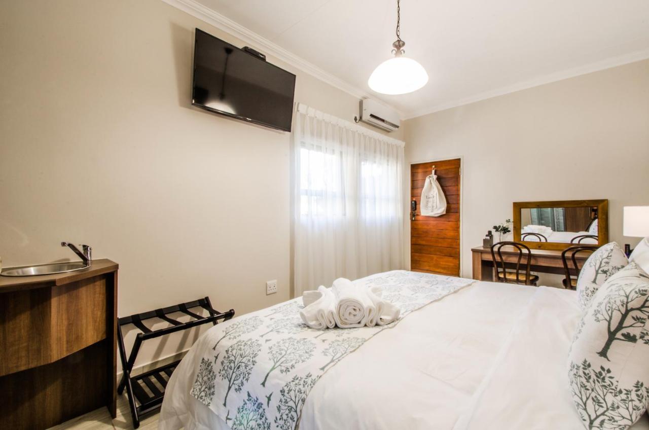 סנטוריון Three Olives Guesthouse מראה חיצוני תמונה