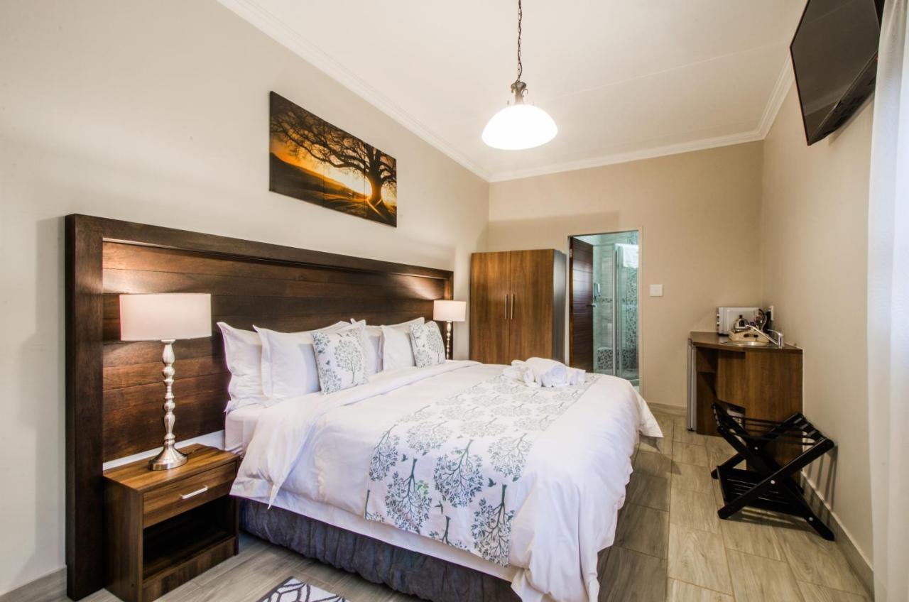 סנטוריון Three Olives Guesthouse מראה חיצוני תמונה