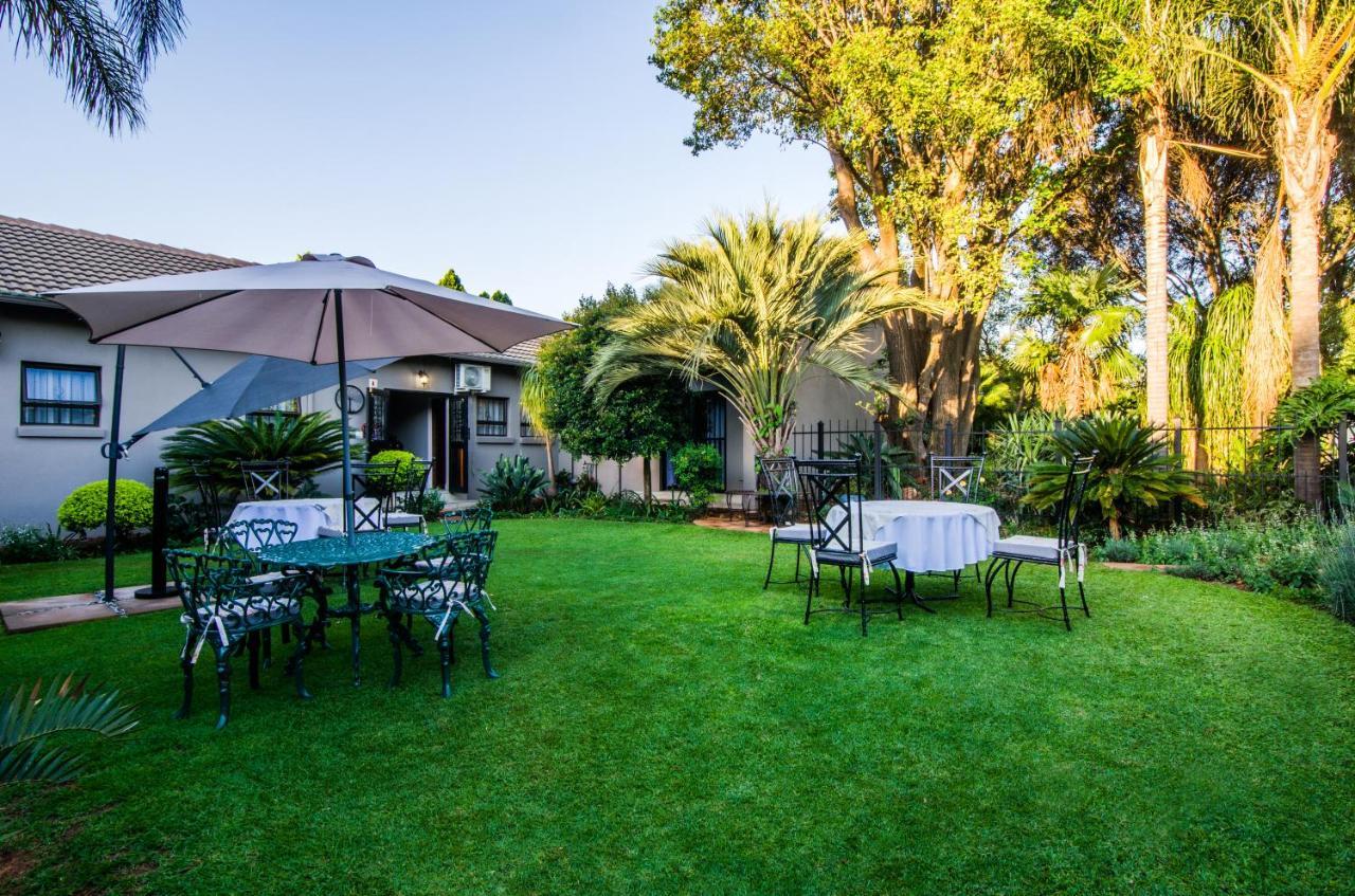 סנטוריון Three Olives Guesthouse מראה חיצוני תמונה