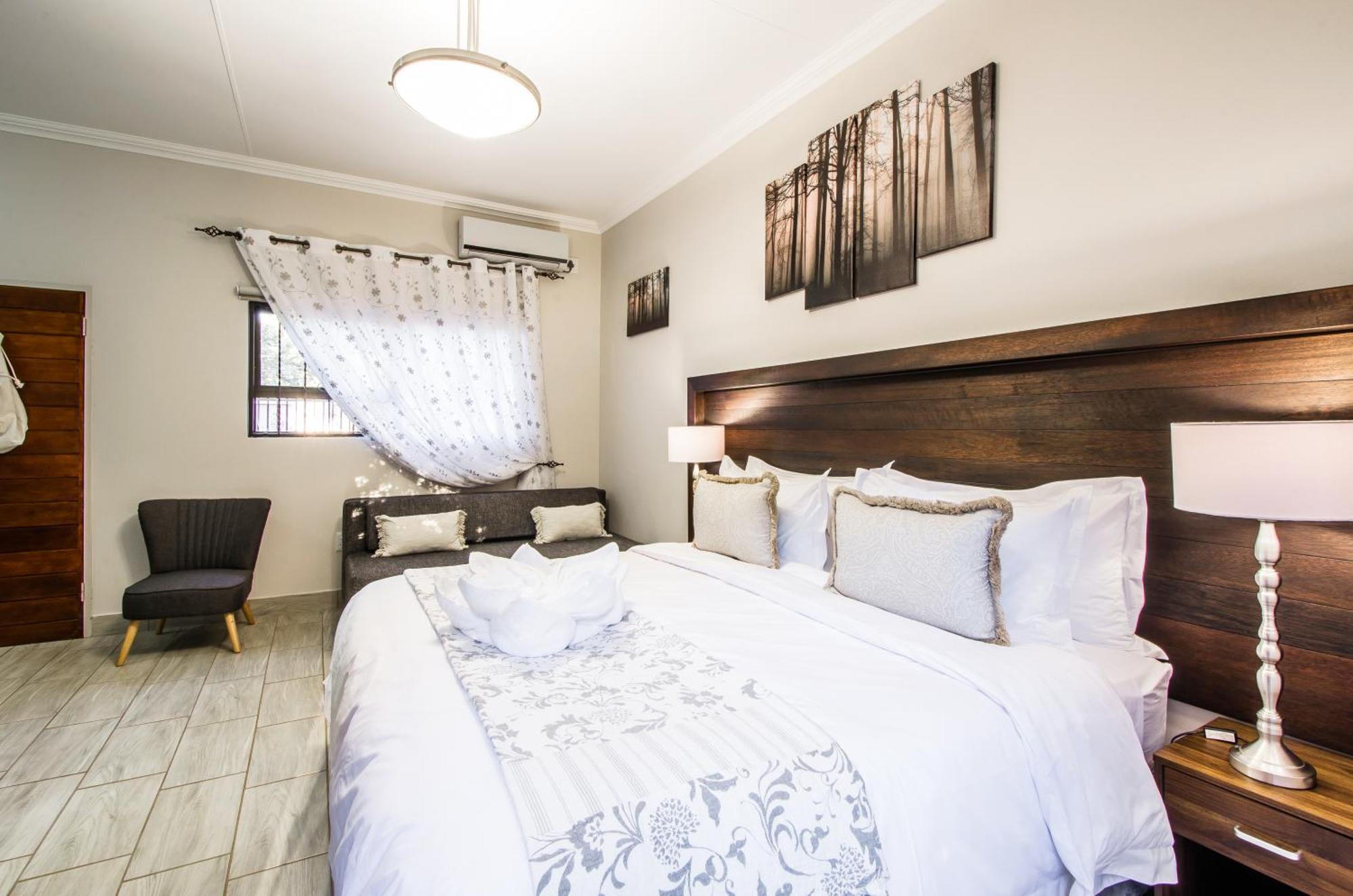 סנטוריון Three Olives Guesthouse מראה חיצוני תמונה