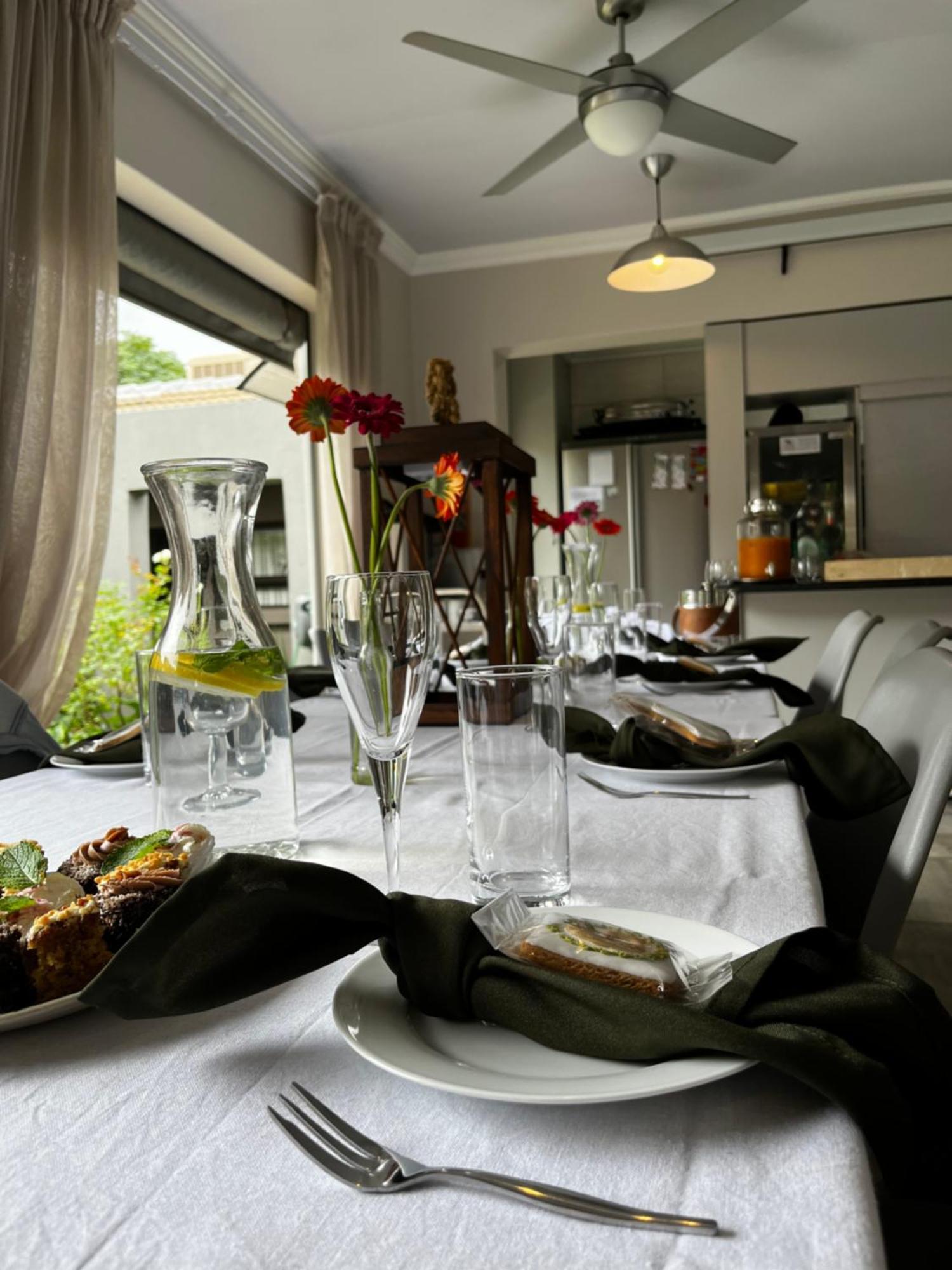 סנטוריון Three Olives Guesthouse מראה חיצוני תמונה