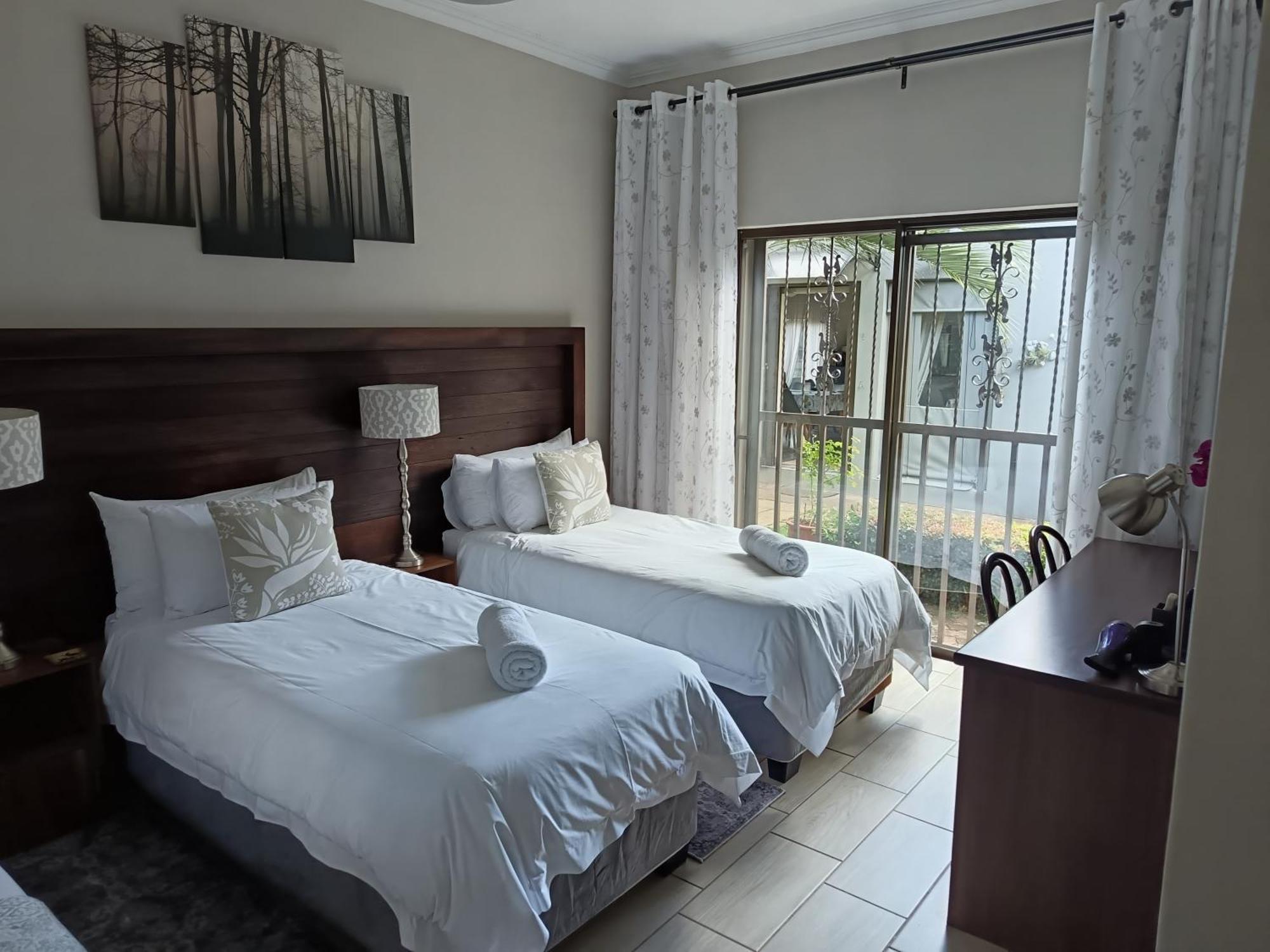 סנטוריון Three Olives Guesthouse מראה חיצוני תמונה