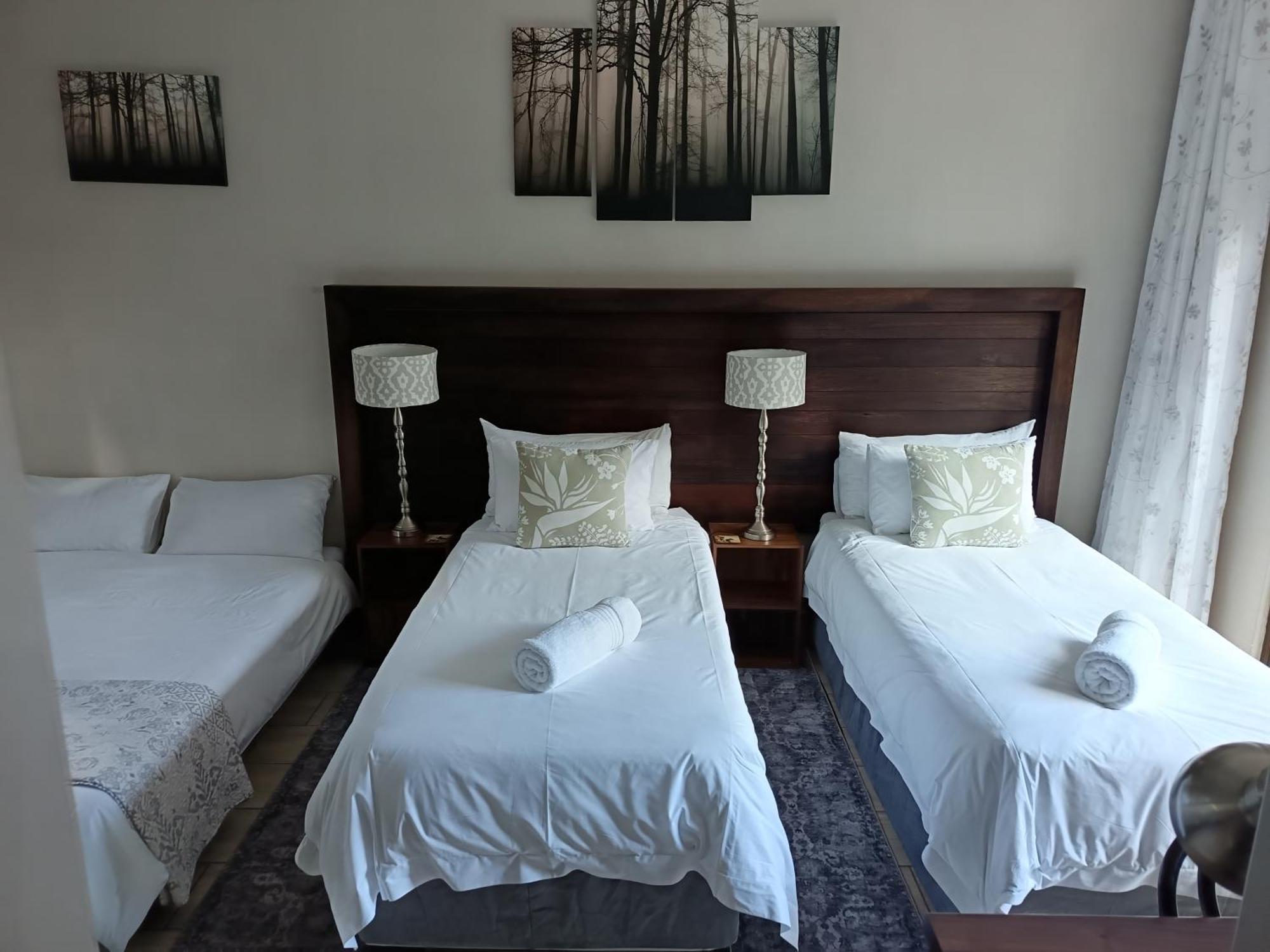 סנטוריון Three Olives Guesthouse מראה חיצוני תמונה