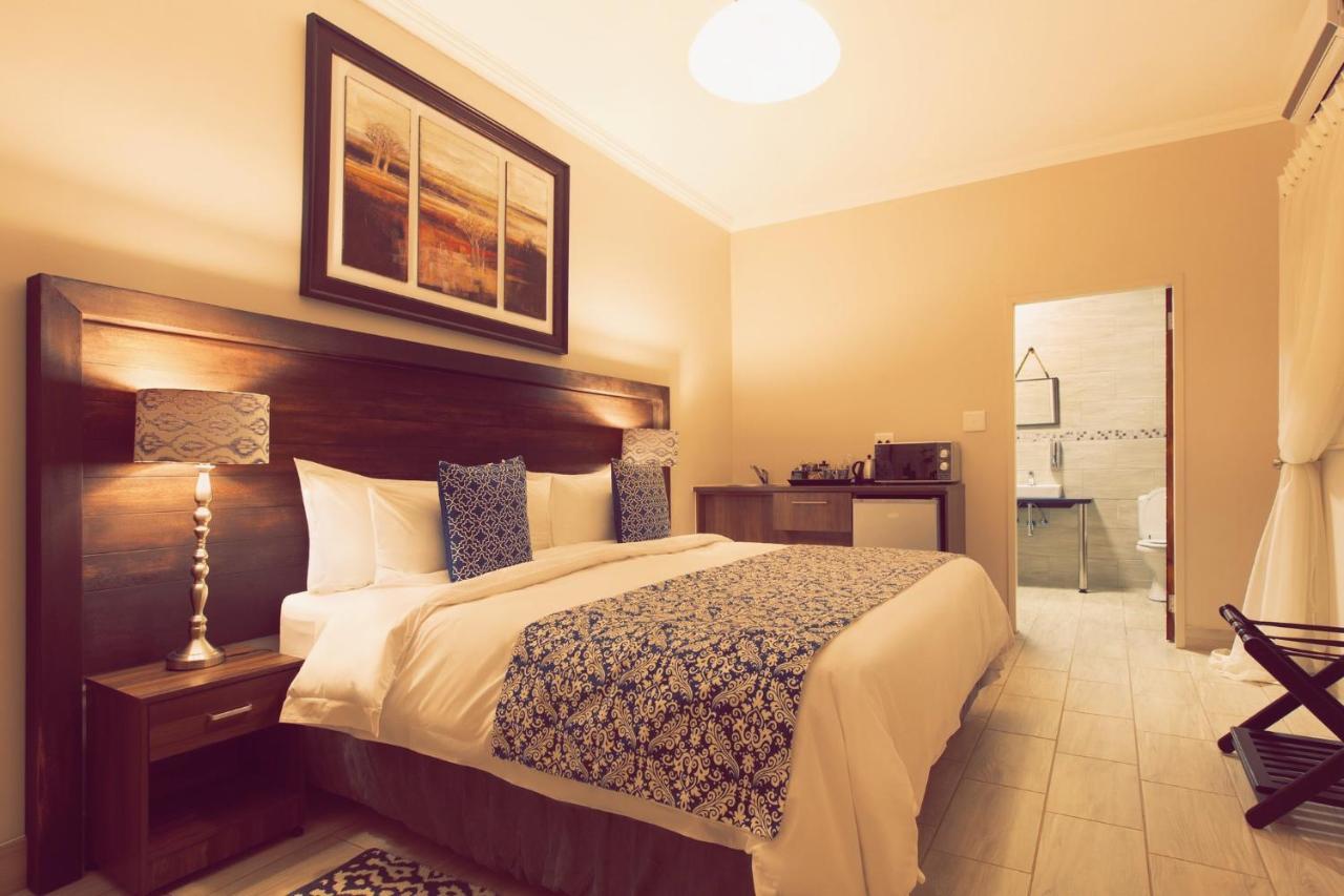 סנטוריון Three Olives Guesthouse מראה חיצוני תמונה