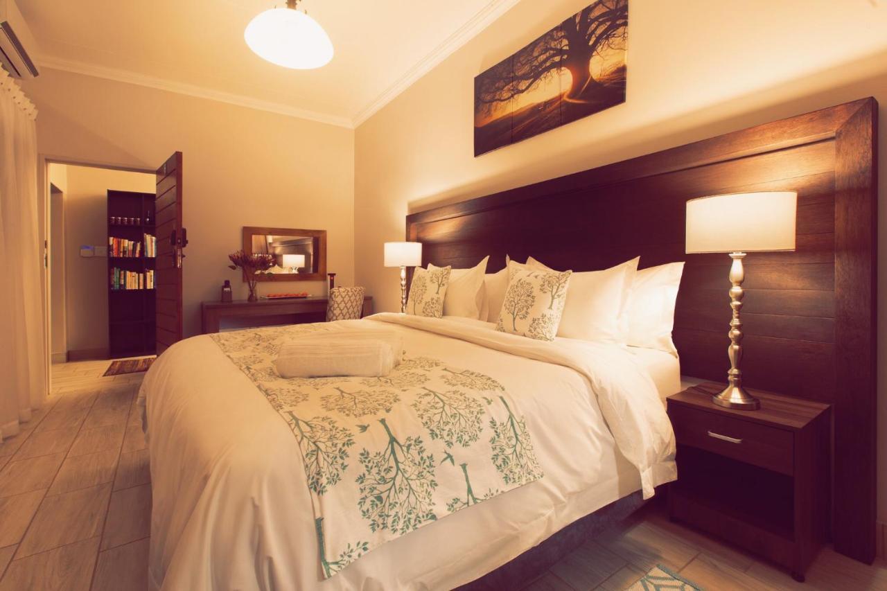סנטוריון Three Olives Guesthouse מראה חיצוני תמונה