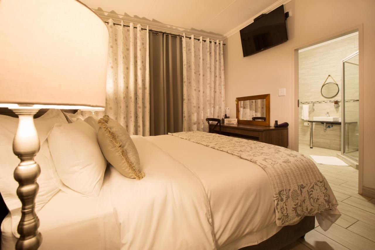 סנטוריון Three Olives Guesthouse מראה חיצוני תמונה