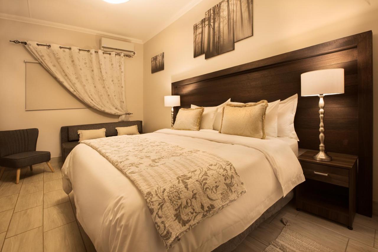 סנטוריון Three Olives Guesthouse מראה חיצוני תמונה