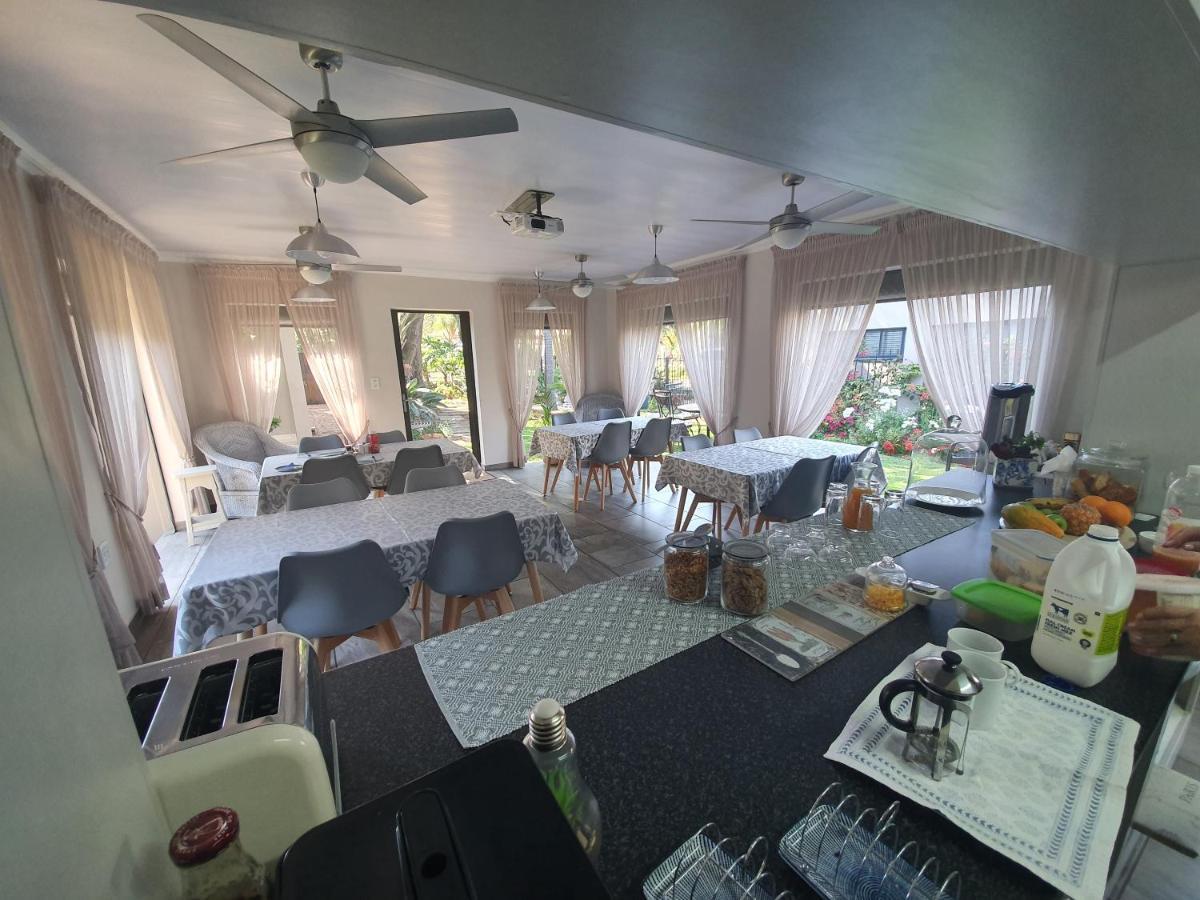סנטוריון Three Olives Guesthouse מראה חיצוני תמונה